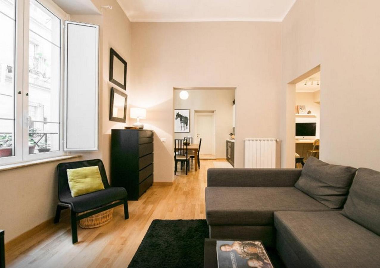 Casa Oliva Apartment Rome Luaran gambar