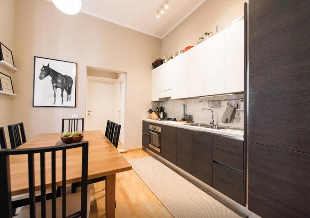 Casa Oliva Apartment Rome Luaran gambar