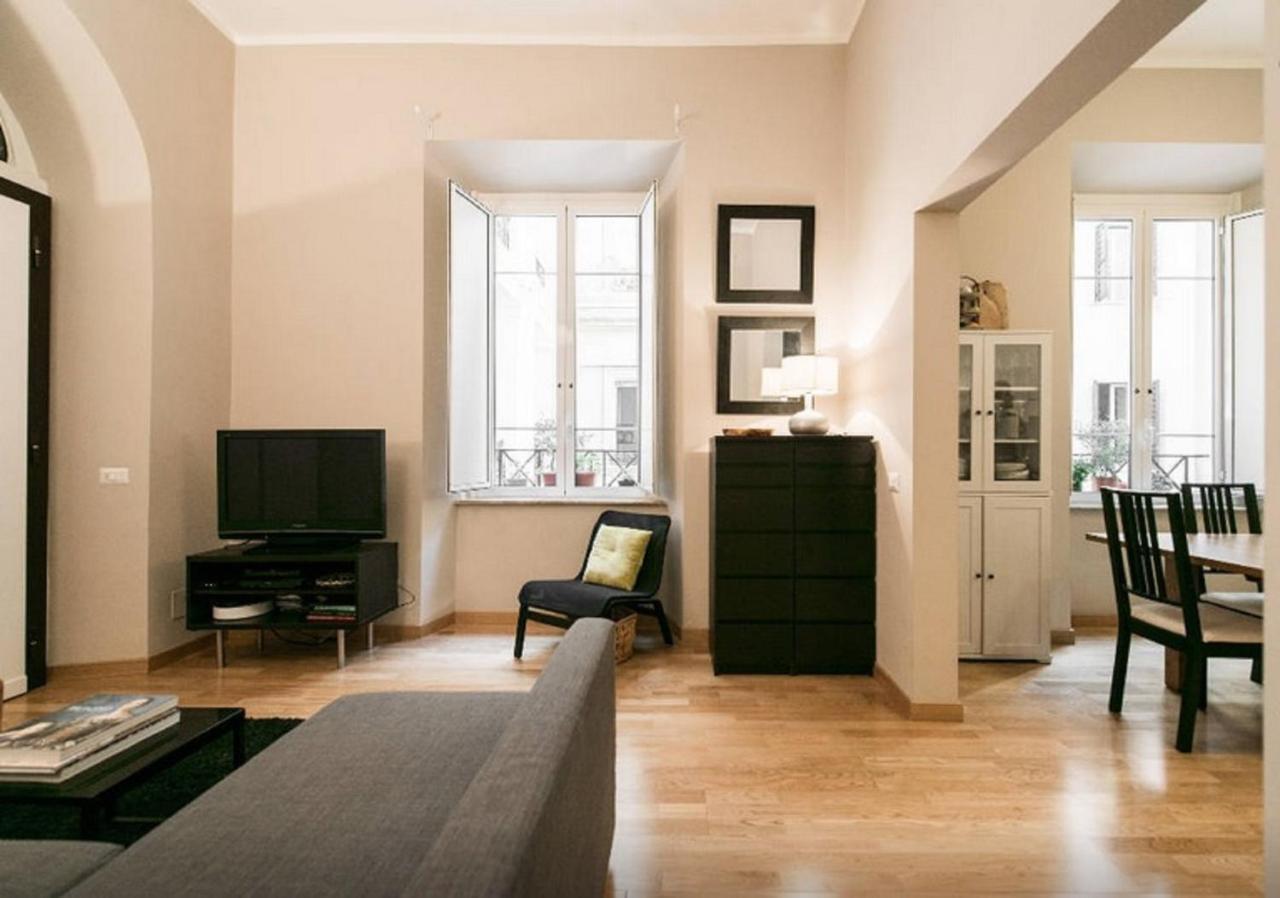 Casa Oliva Apartment Rome Luaran gambar