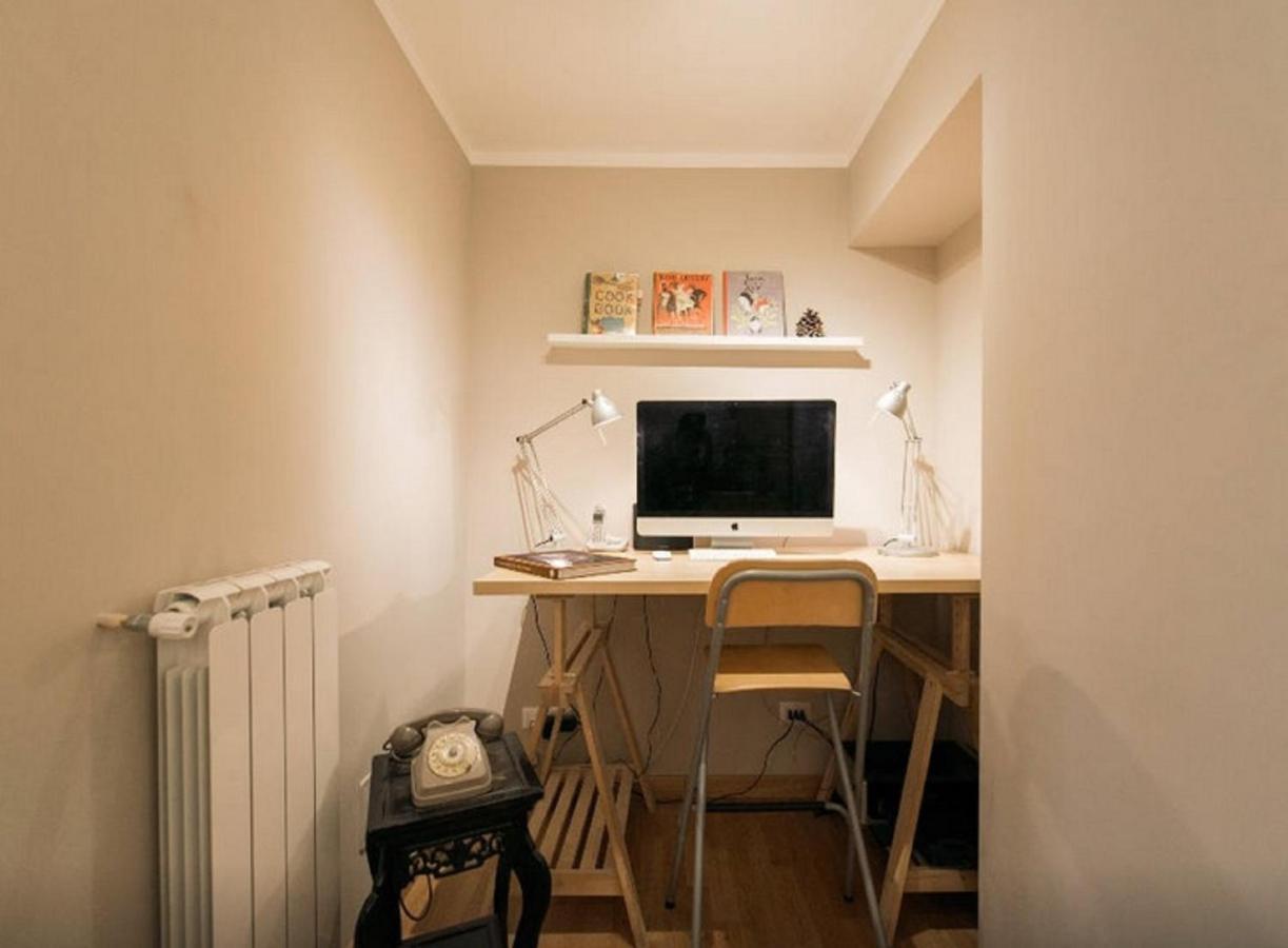 Casa Oliva Apartment Rome Luaran gambar