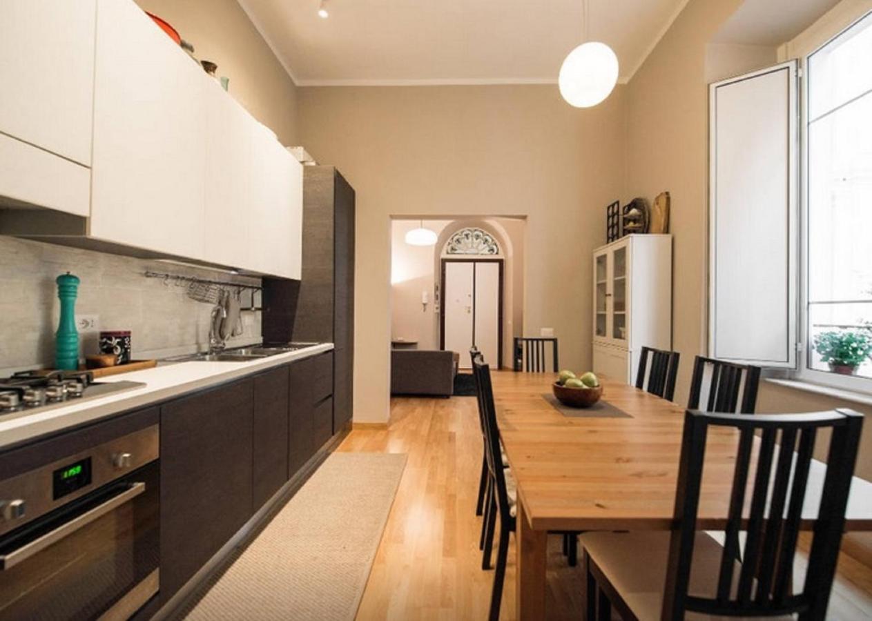 Casa Oliva Apartment Rome Luaran gambar
