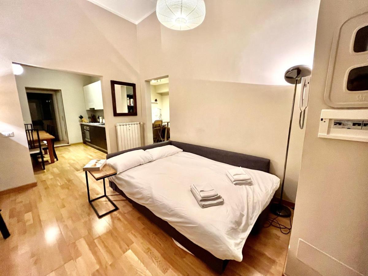 Casa Oliva Apartment Rome Luaran gambar